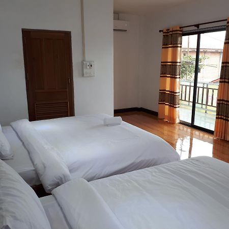 Alisona Hostel Vang Vieng Luaran gambar
