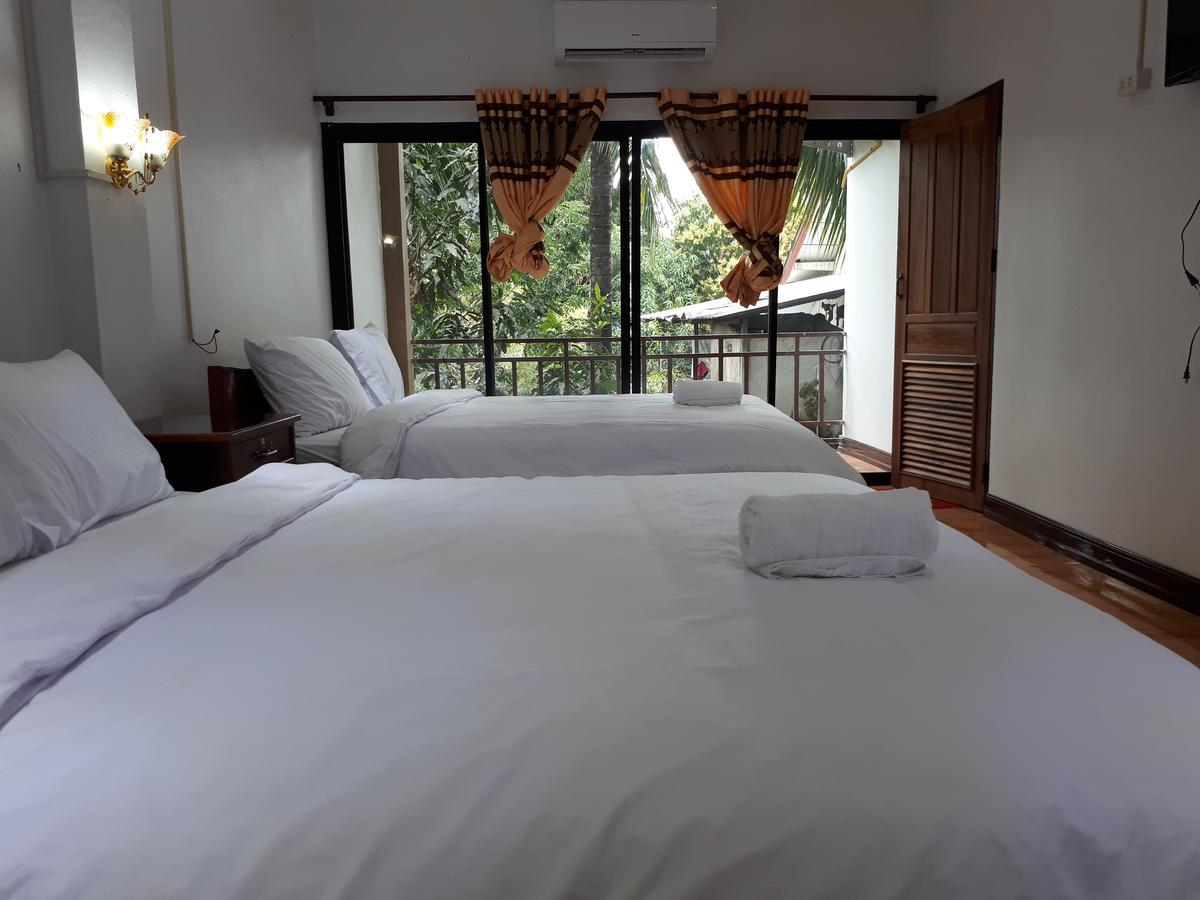 Alisona Hostel Vang Vieng Luaran gambar