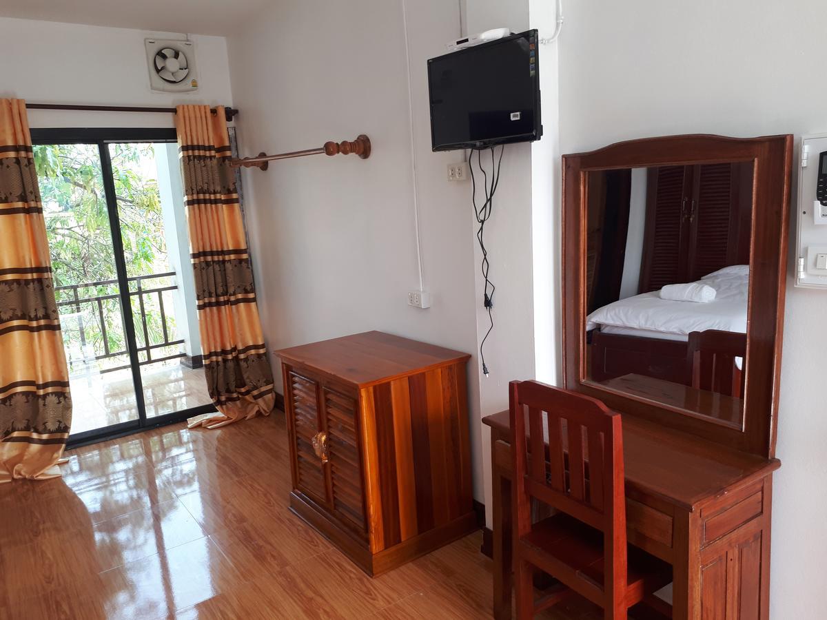 Alisona Hostel Vang Vieng Luaran gambar