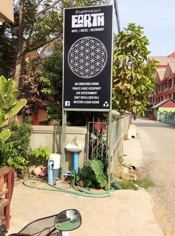 Alisona Hostel Vang Vieng Luaran gambar