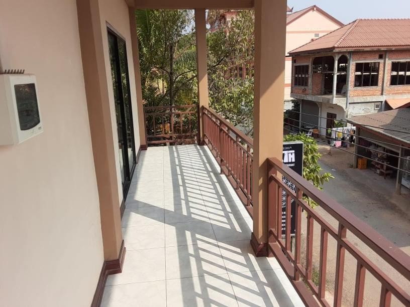 Alisona Hostel Vang Vieng Luaran gambar