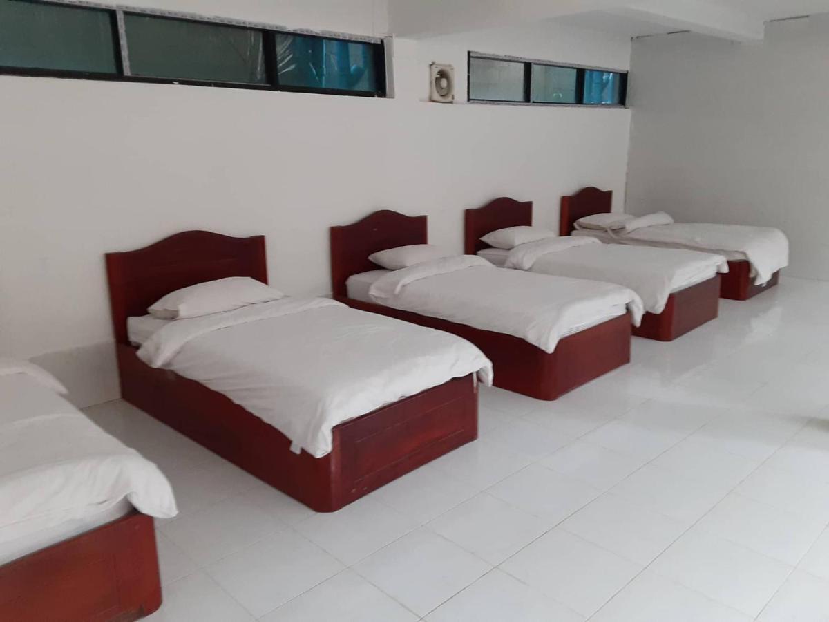 Alisona Hostel Vang Vieng Luaran gambar
