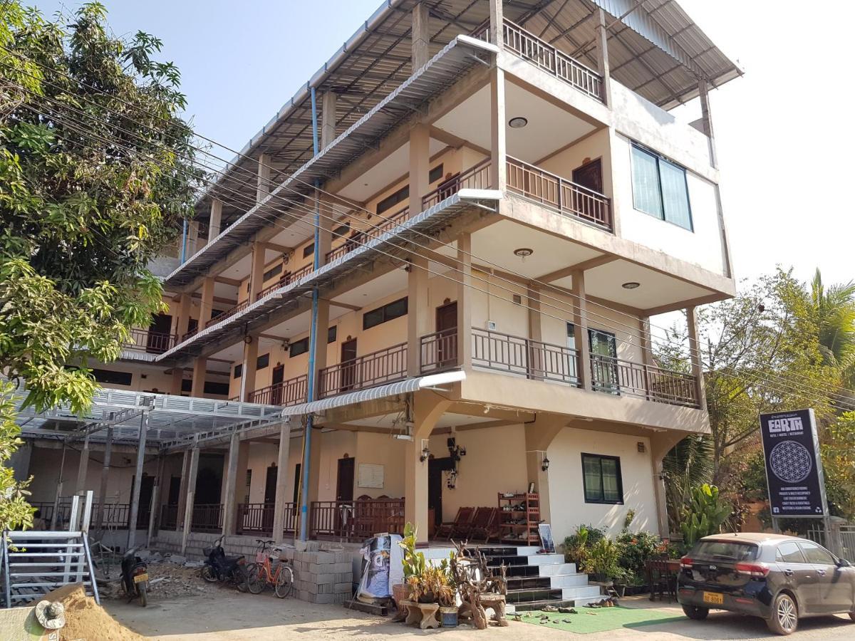 Alisona Hostel Vang Vieng Luaran gambar